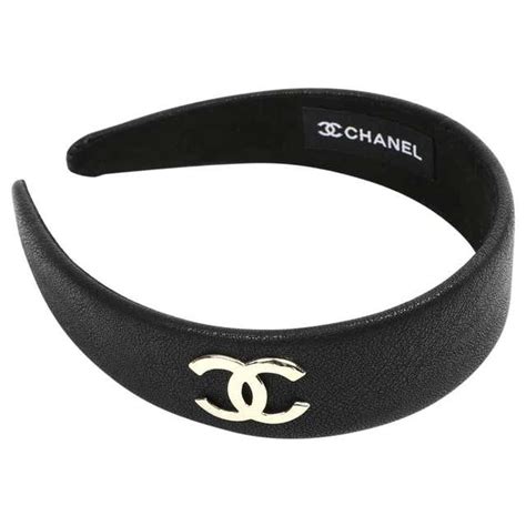 chanel headband replica|chanel headband men.